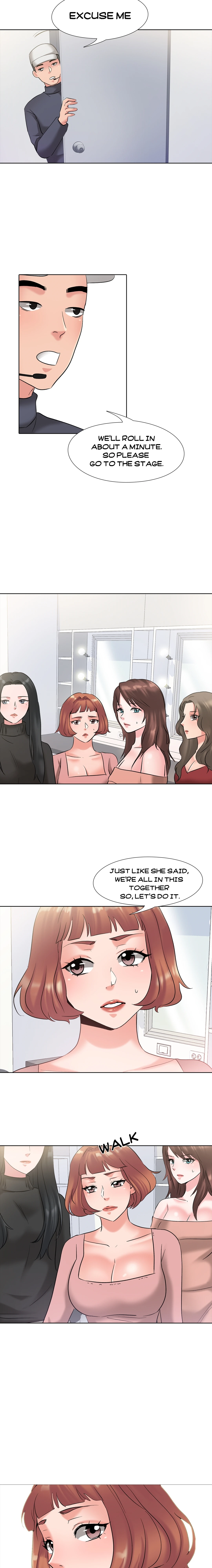 Casting manhwa Chapter 3 - Manhwa18.com