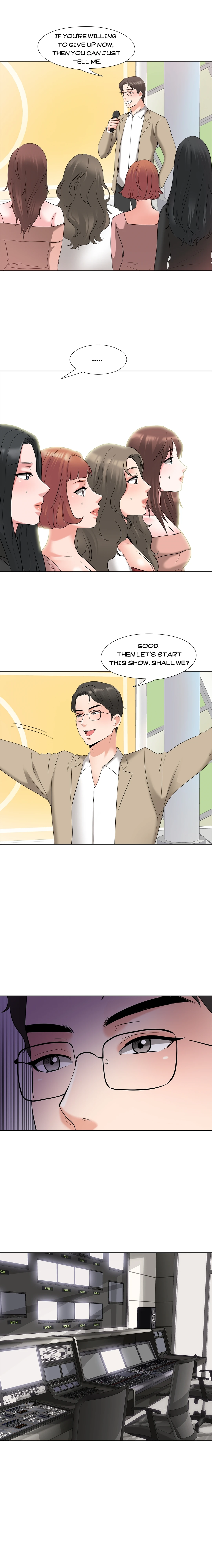 Casting manhwa Chapter 3 - Manhwa18.com