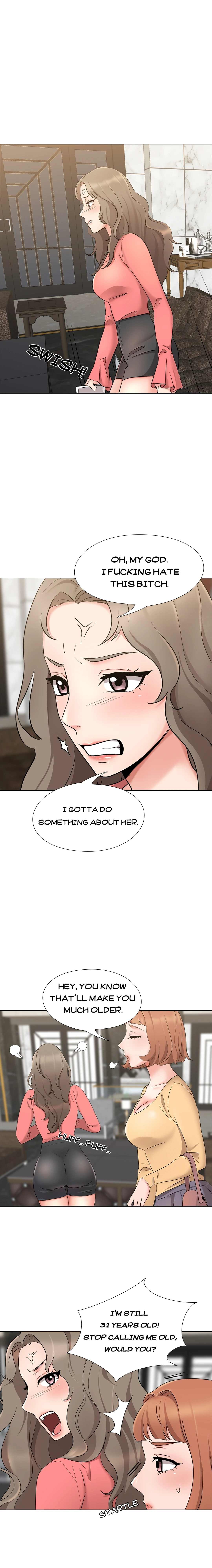 Casting manhwa Chapter 8 - Manhwa18.com