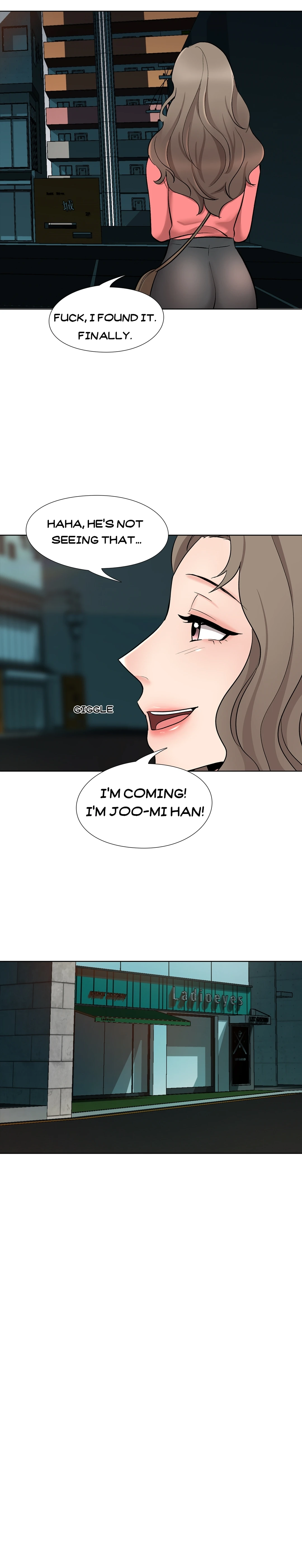 Casting manhwa Chapter 8 - Manhwa18.com