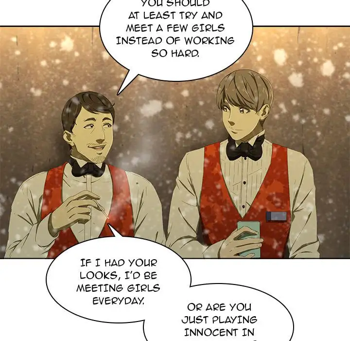 Our Twenties Chapter 11 - Manhwa18.com