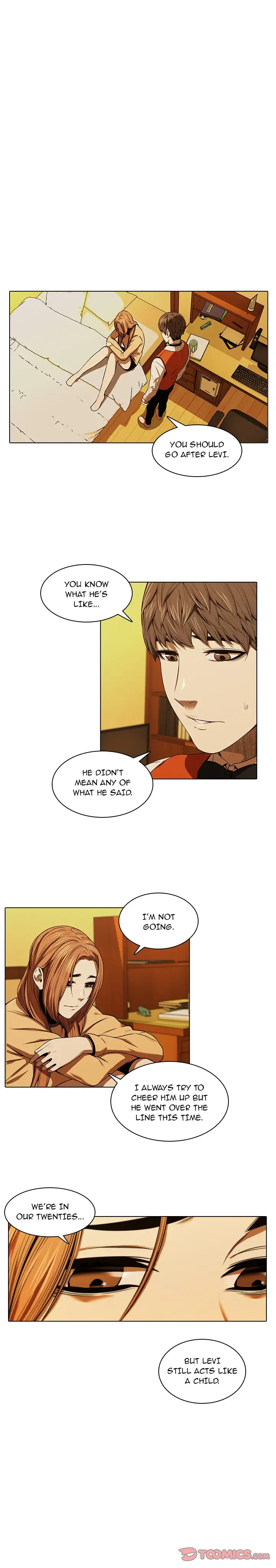 Our Twenties Chapter 13 - Manhwa18.com