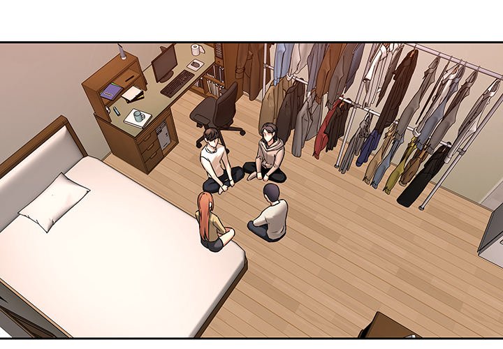 Our Twenties Chapter 47 - Manhwa18.com