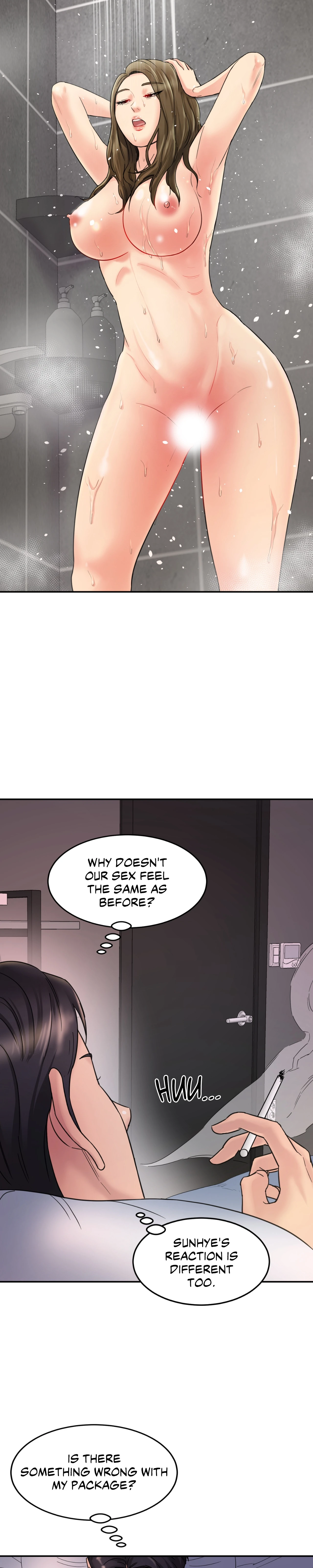 Secret Office Chapter 1 - Manhwa18.com