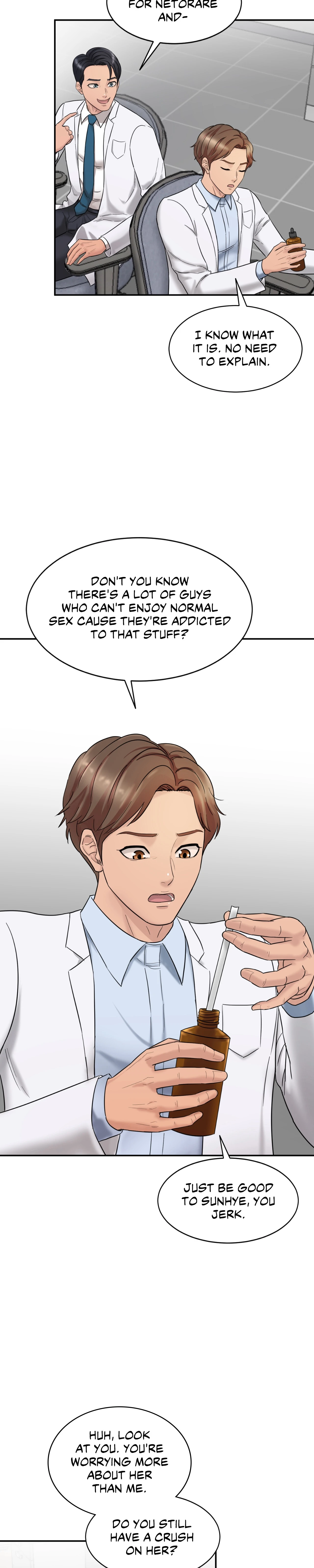 Secret Office Chapter 1 - Manhwa18.com