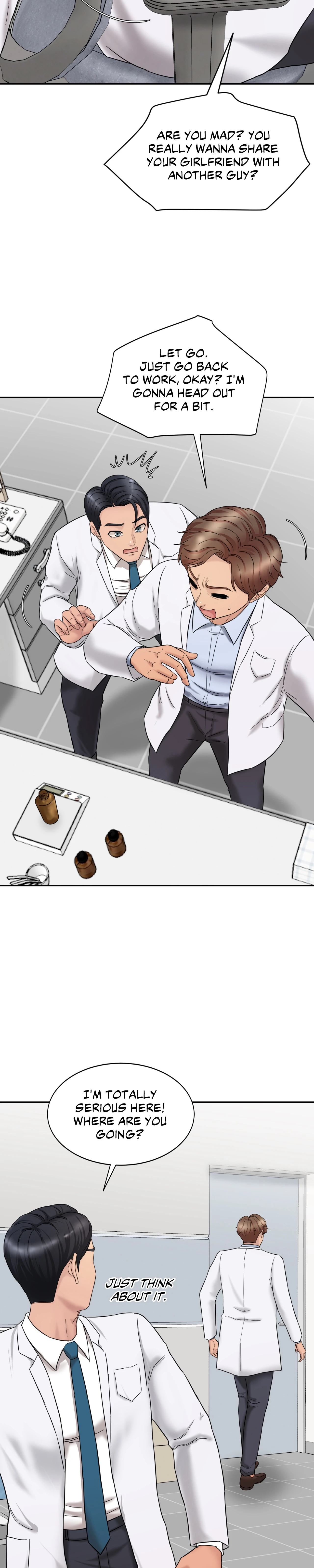 Secret Office Chapter 1 - Manhwa18.com