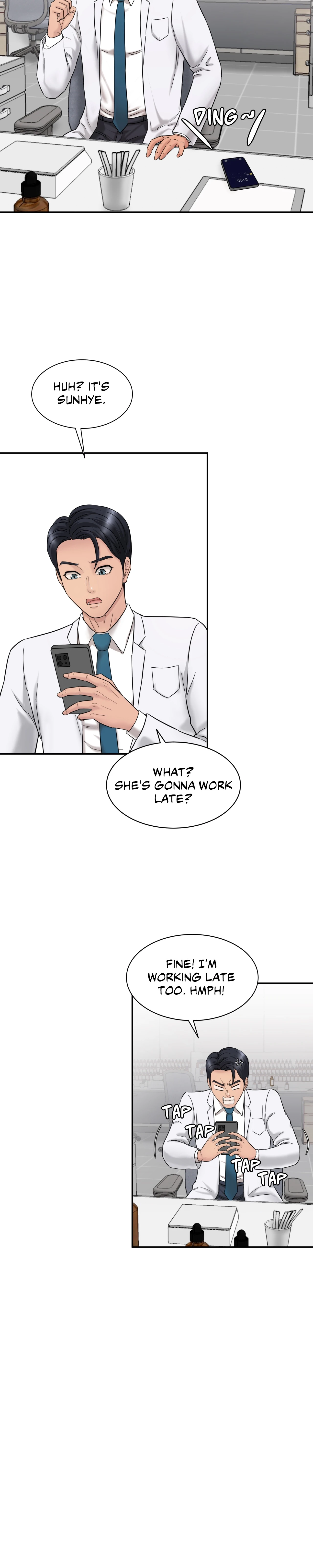 Secret Office Chapter 1 - Manhwa18.com