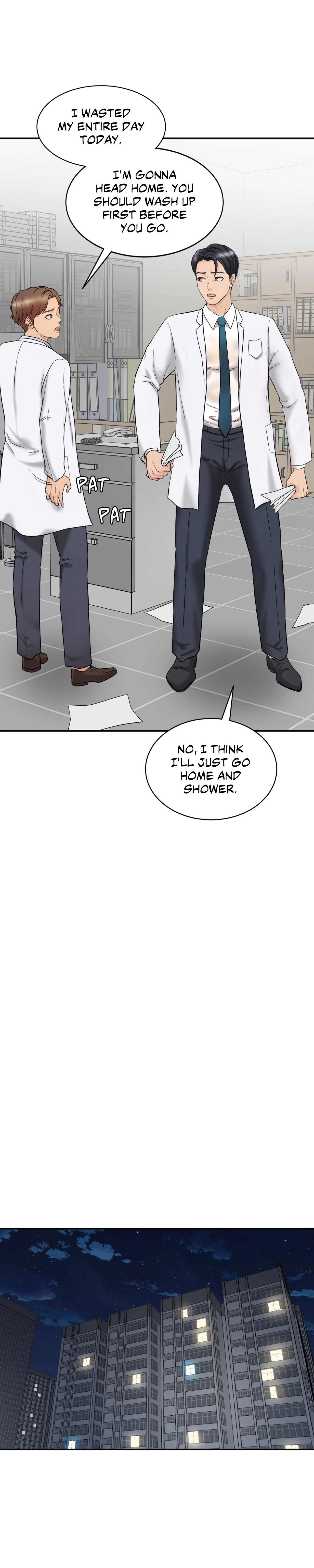 Secret Office Chapter 1 - Manhwa18.com