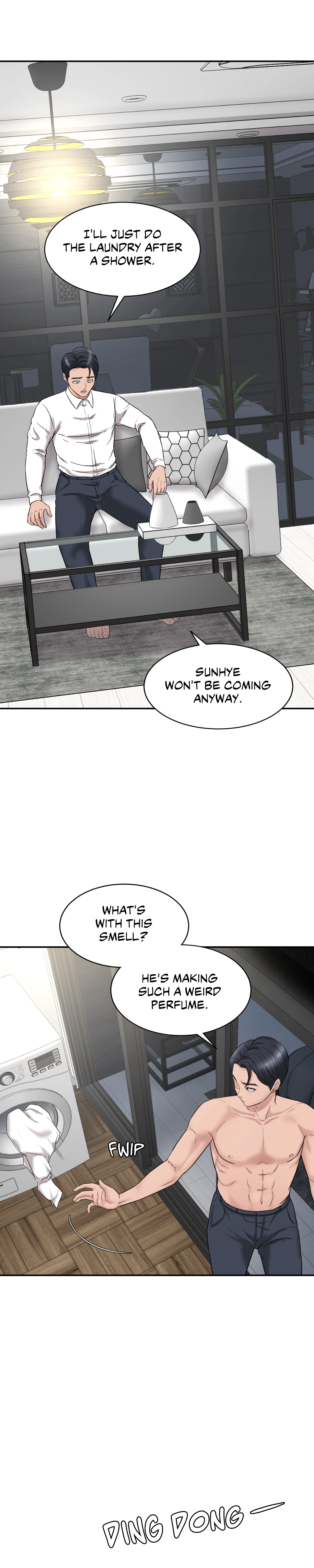 Secret Office Chapter 1 - Manhwa18.com