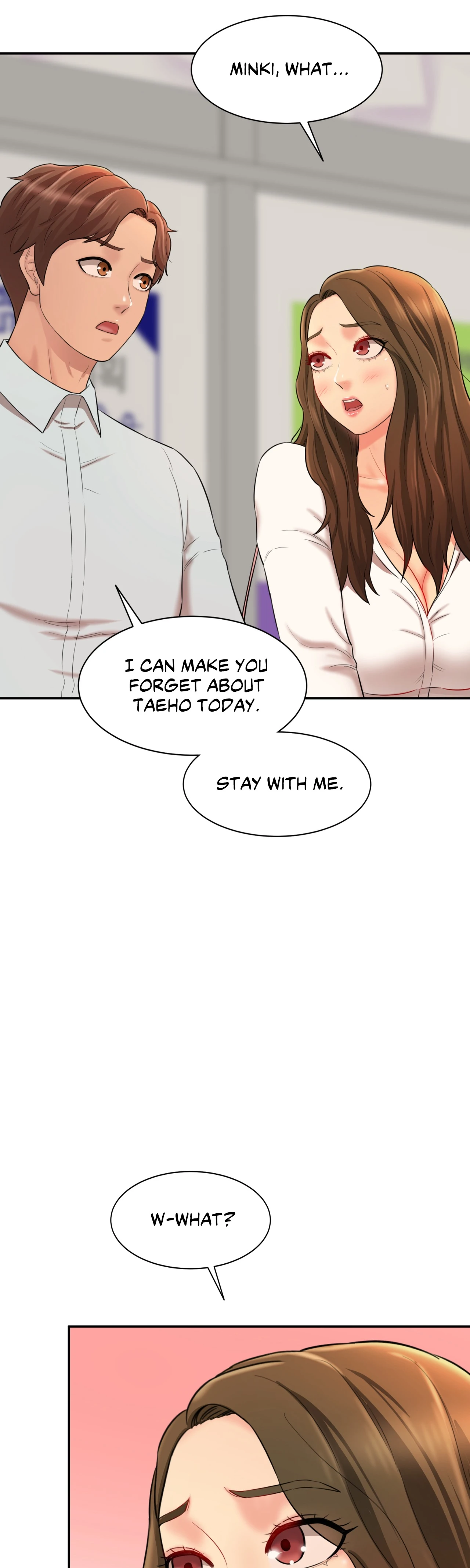 Secret Office Chapter 10 - Manhwa18.com