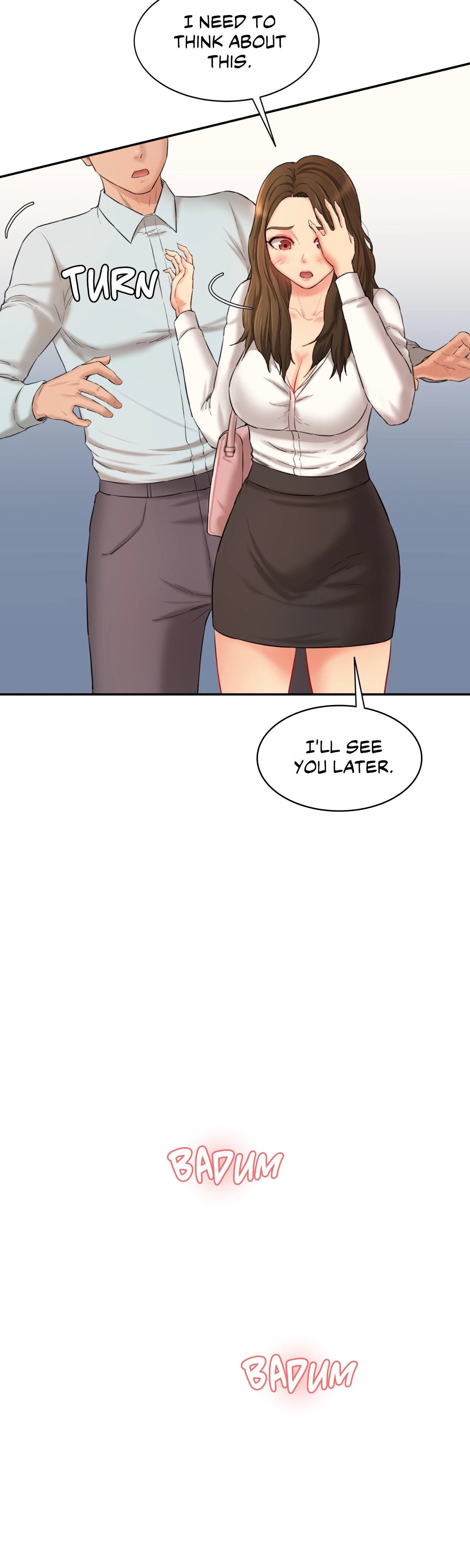 Secret Office Chapter 10 - Manhwa18.com