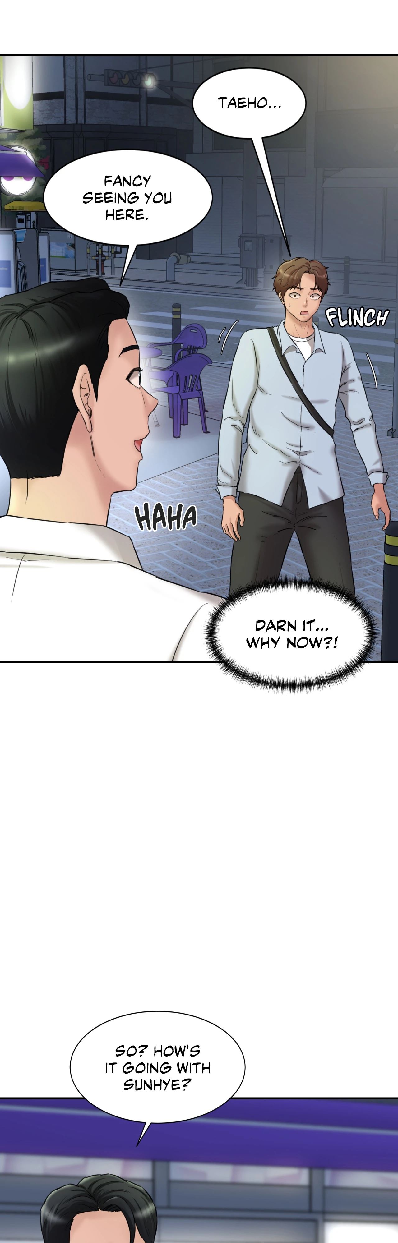 Secret Office Chapter 12 - Manhwa18.com