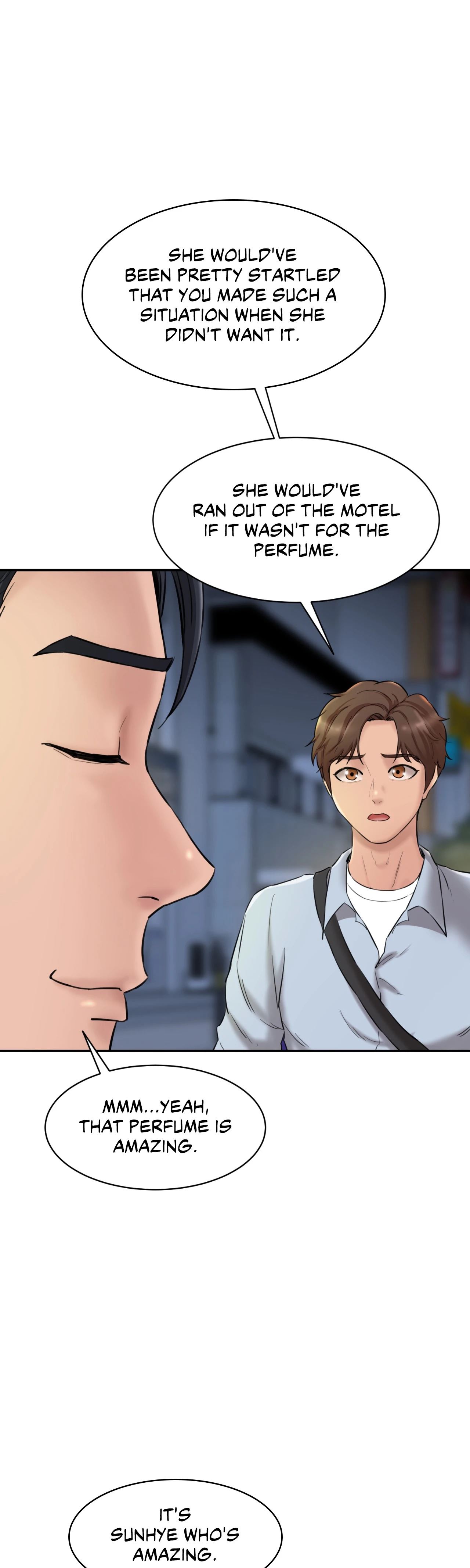 Secret Office Chapter 12 - Manhwa18.com