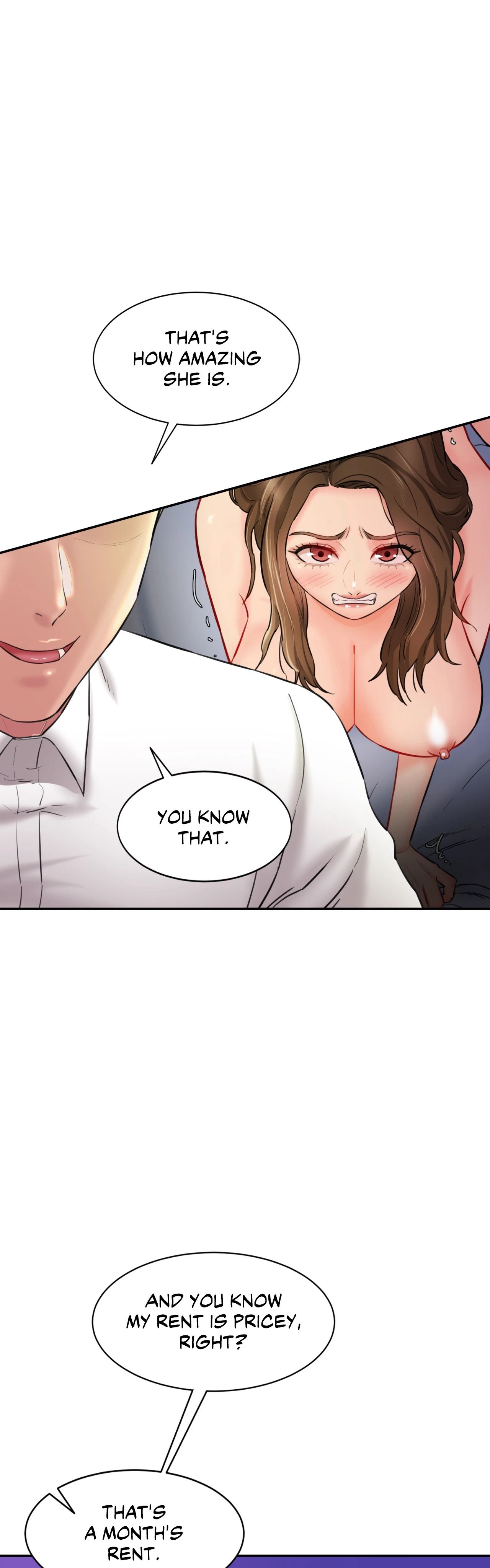 Secret Office Chapter 12 - Manhwa18.com