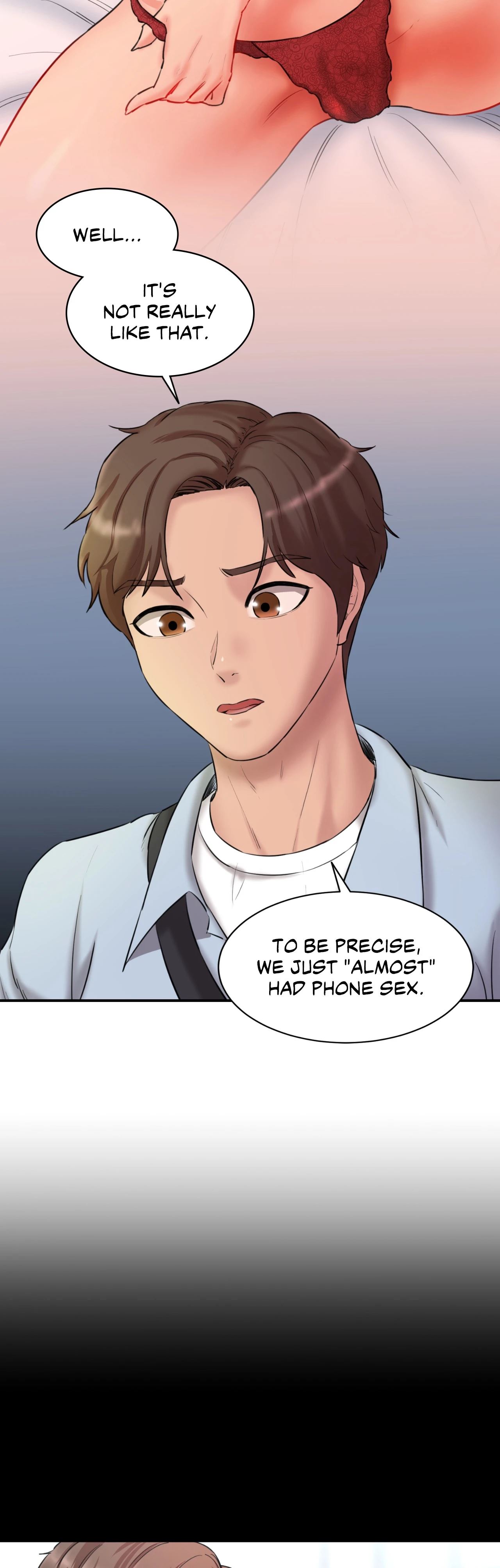 Secret Office Chapter 13 - Manhwa18.com