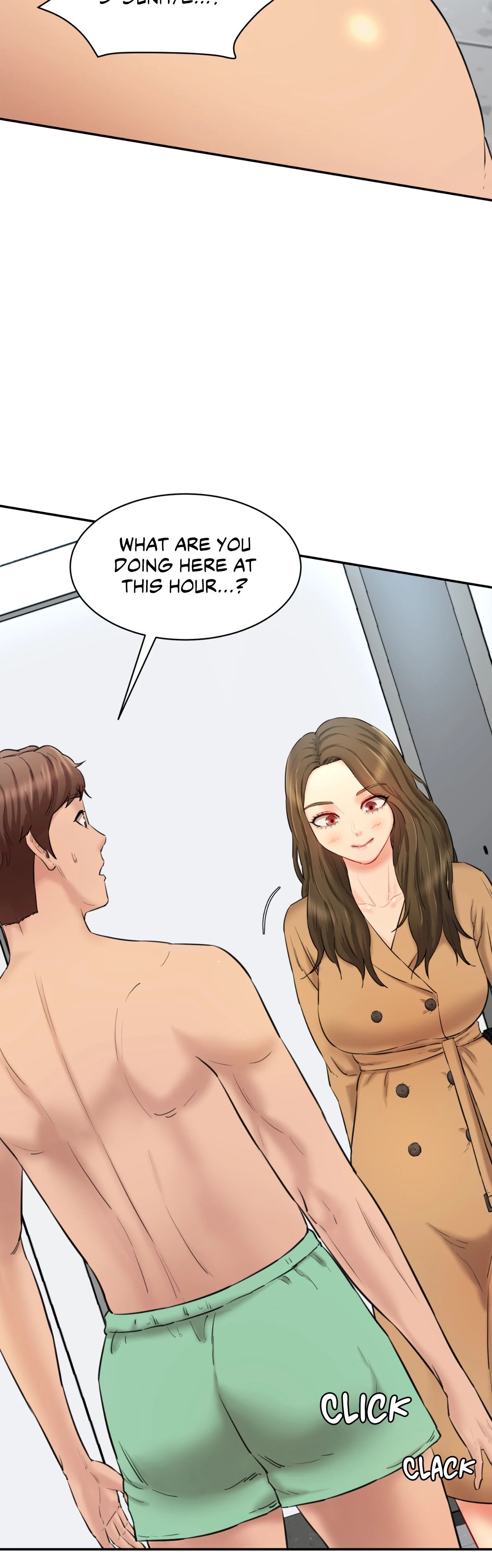 Secret Office Chapter 13 - Manhwa18.com