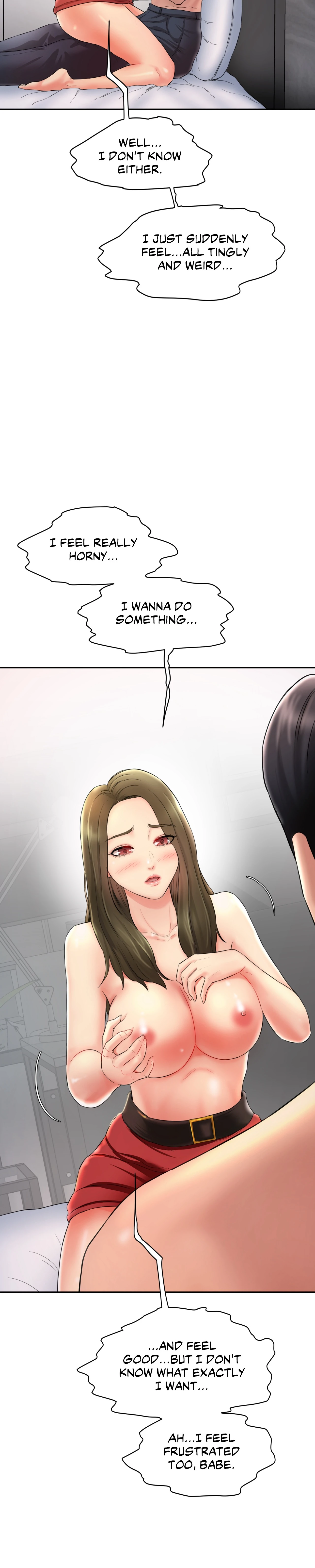 Secret Office Chapter 2 - Manhwa18.com