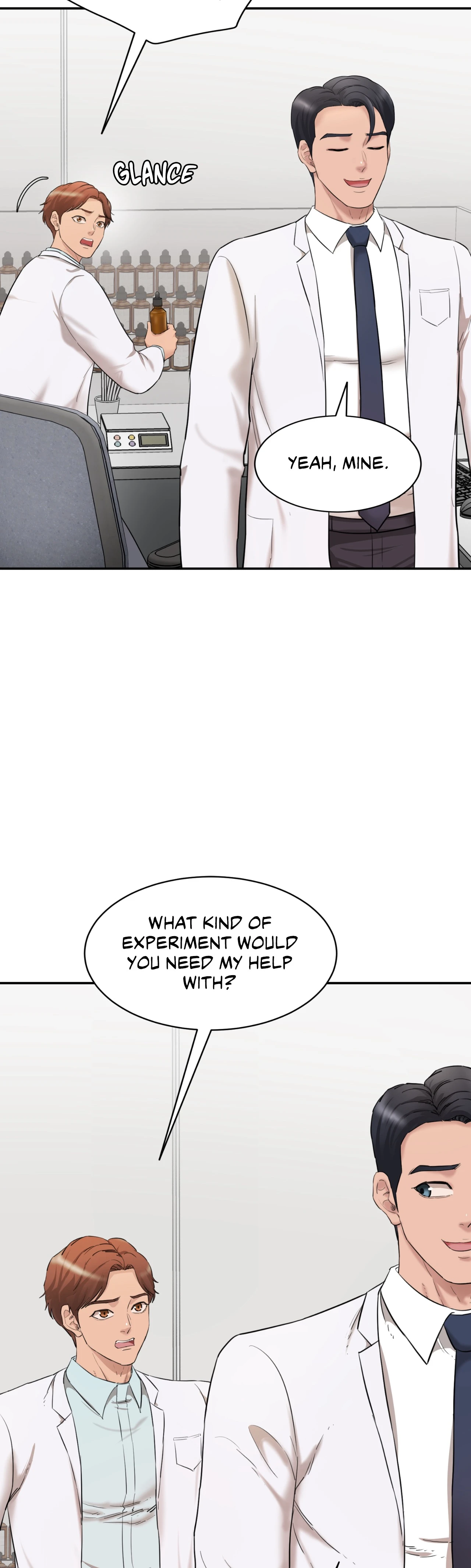 Secret Office Chapter 2 - Manhwa18.com