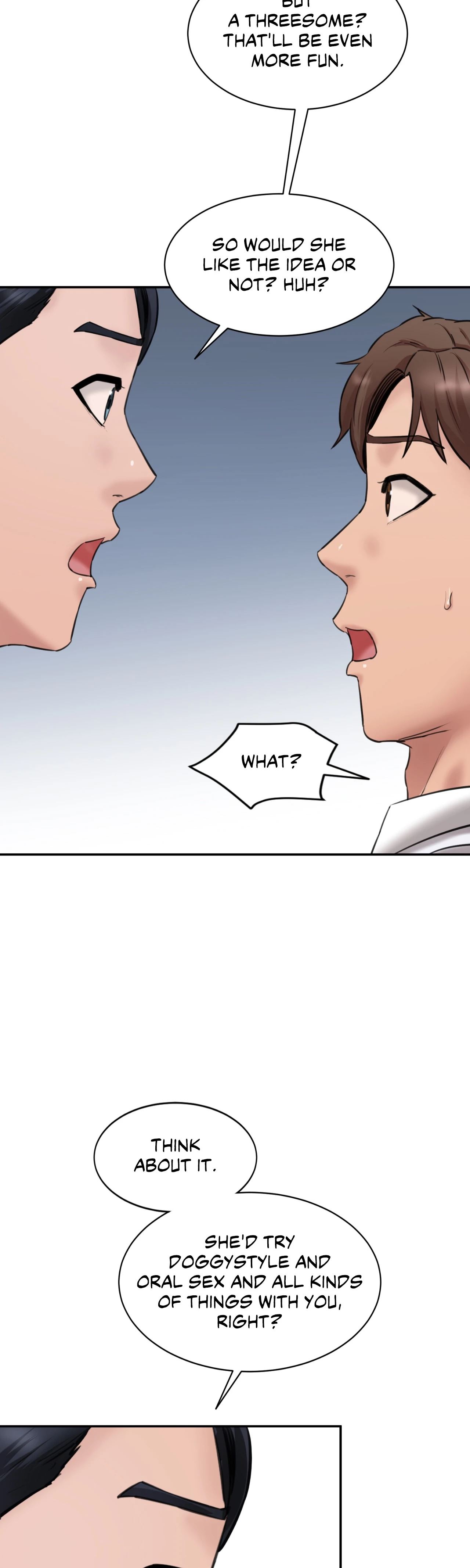 Secret Office Chapter 21 - Manhwa18.com