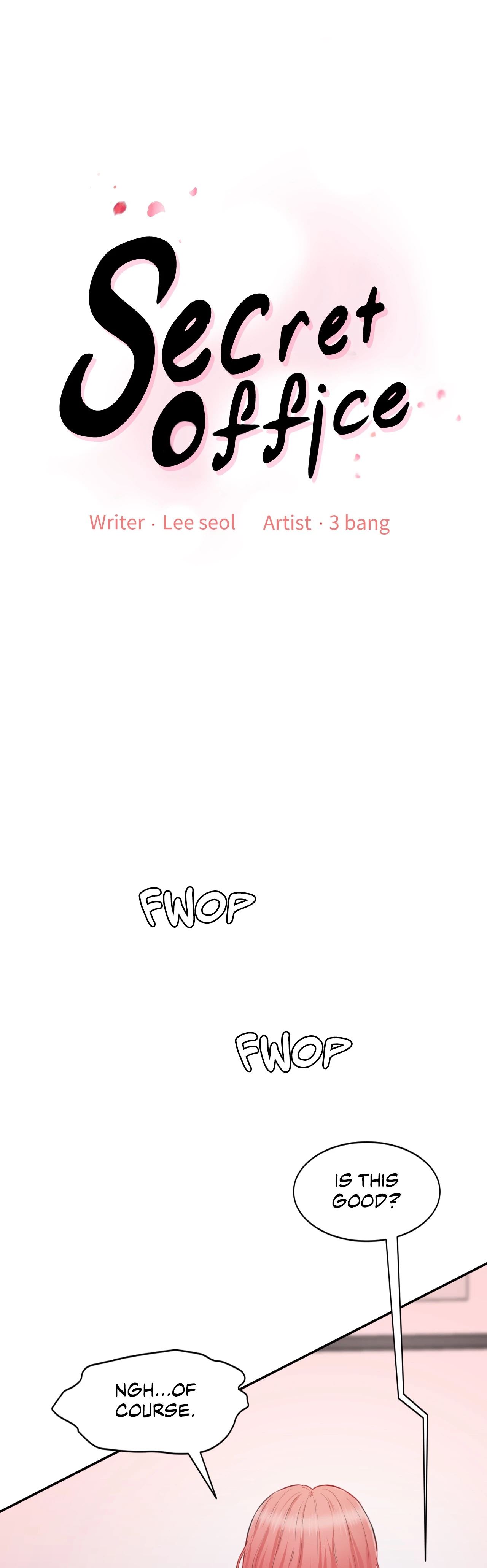 Secret Office Chapter 25 - Manhwa18.com