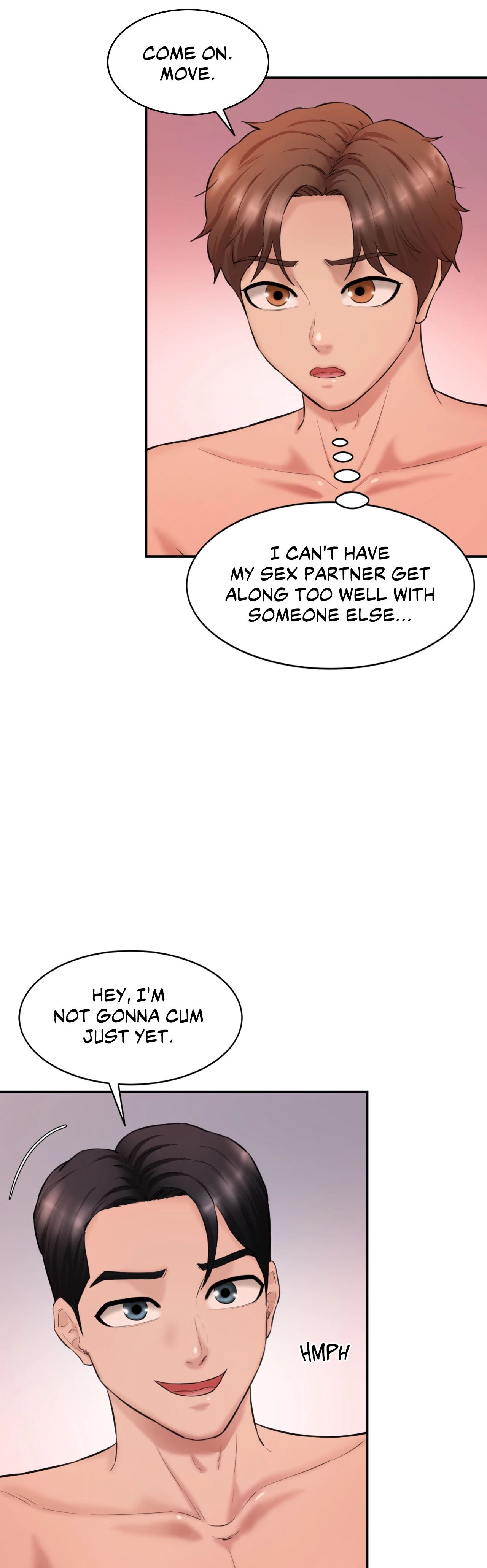 Secret Office Chapter 25 - Manhwa18.com