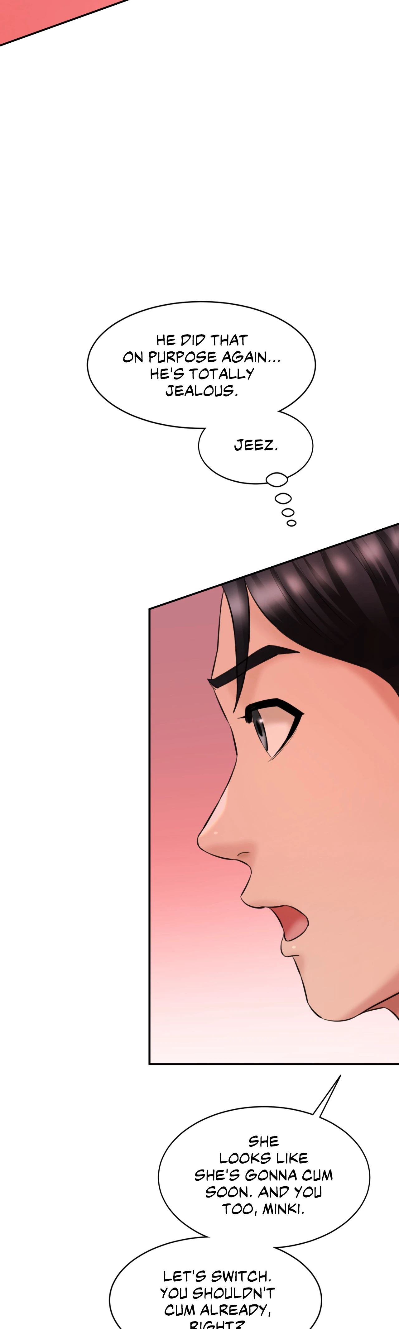 Secret Office Chapter 25 - Manhwa18.com