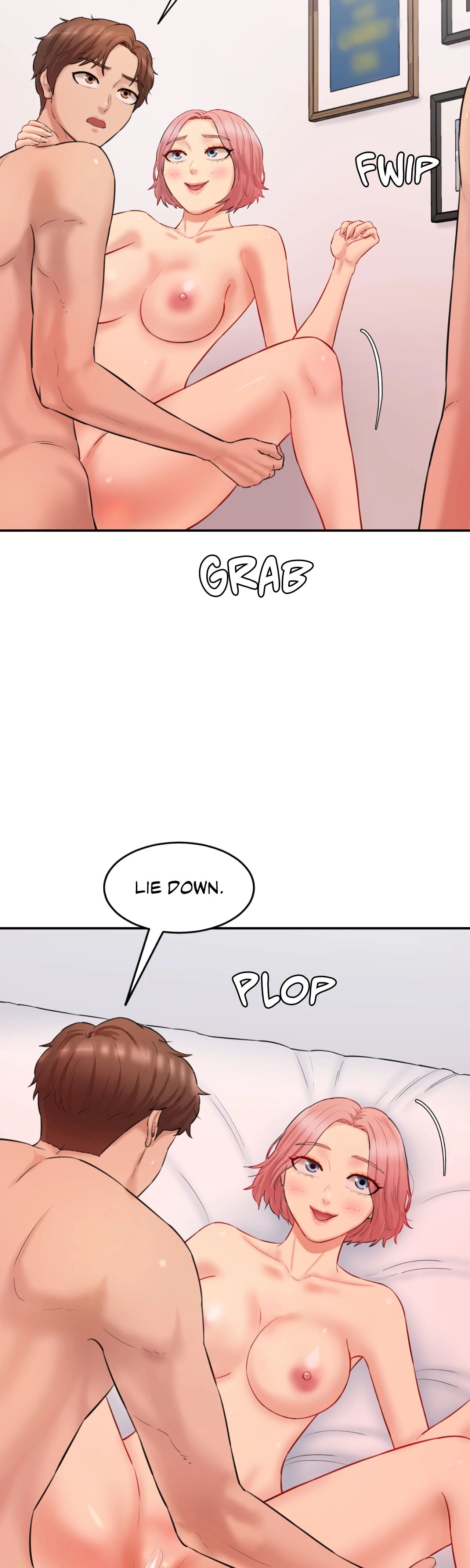 Secret Office Chapter 25 - Manhwa18.com