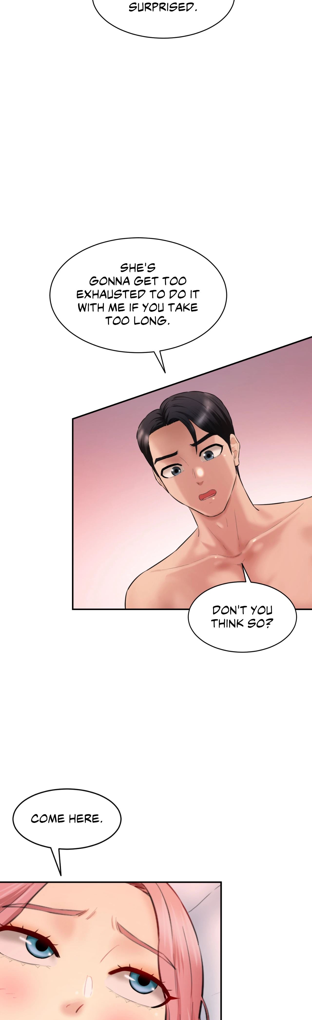 Secret Office Chapter 25 - Manhwa18.com