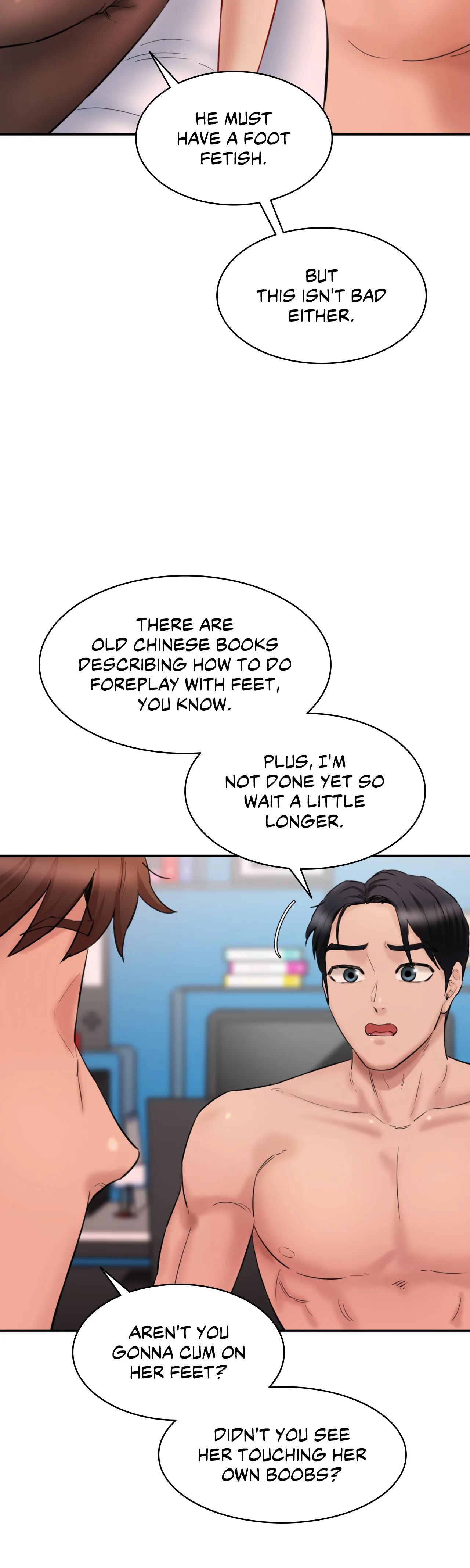 Secret Office Chapter 28 - Manhwa18.com