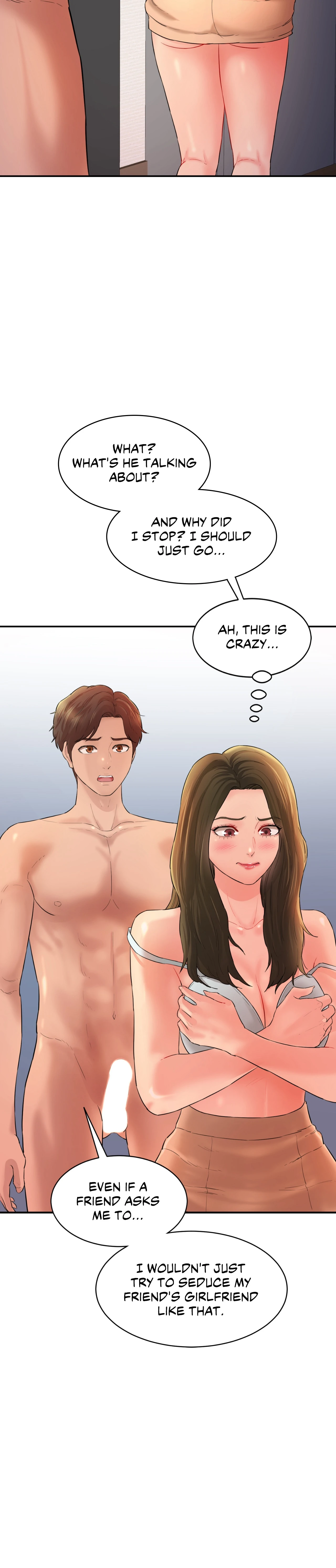 Secret Office Chapter 3 - Manhwa18.com