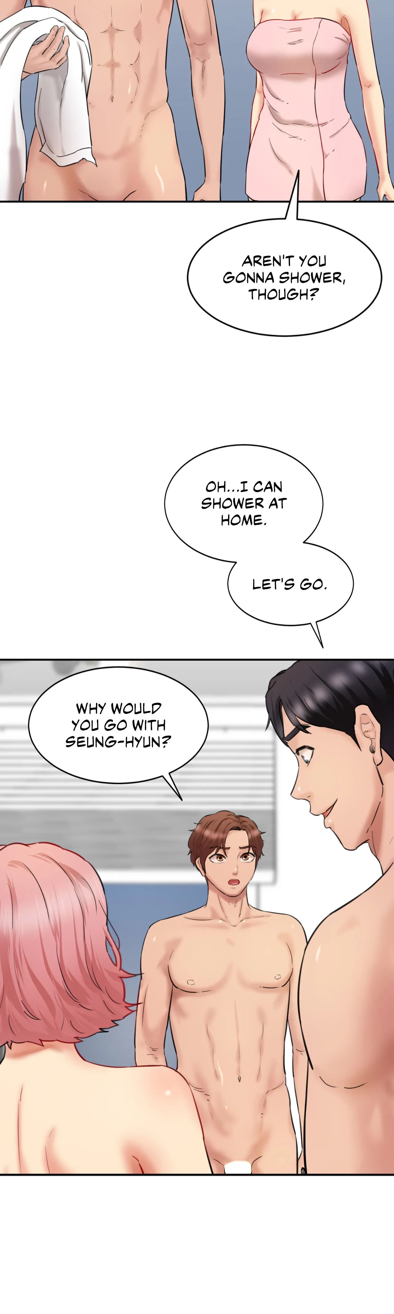 Secret Office Chapter 30 - Manhwa18.com