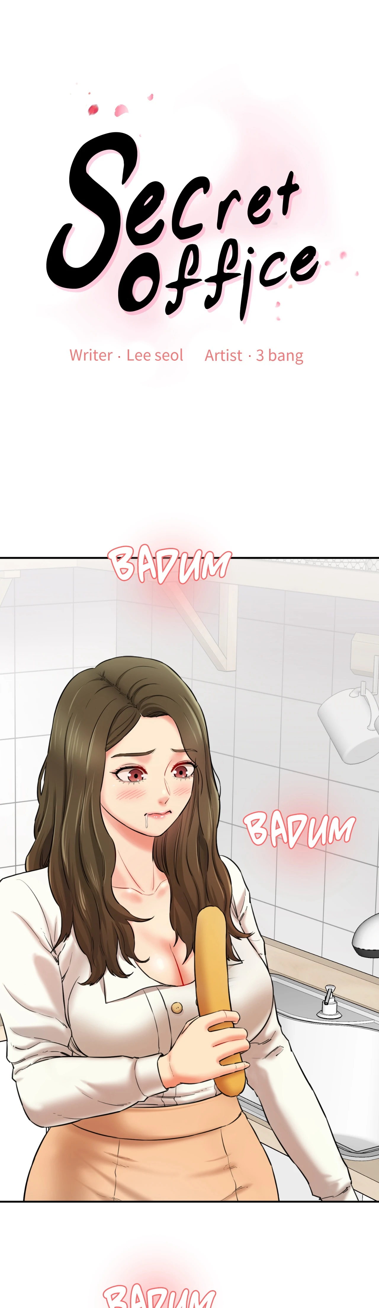 Secret Office Chapter 6 - Manhwa18.com