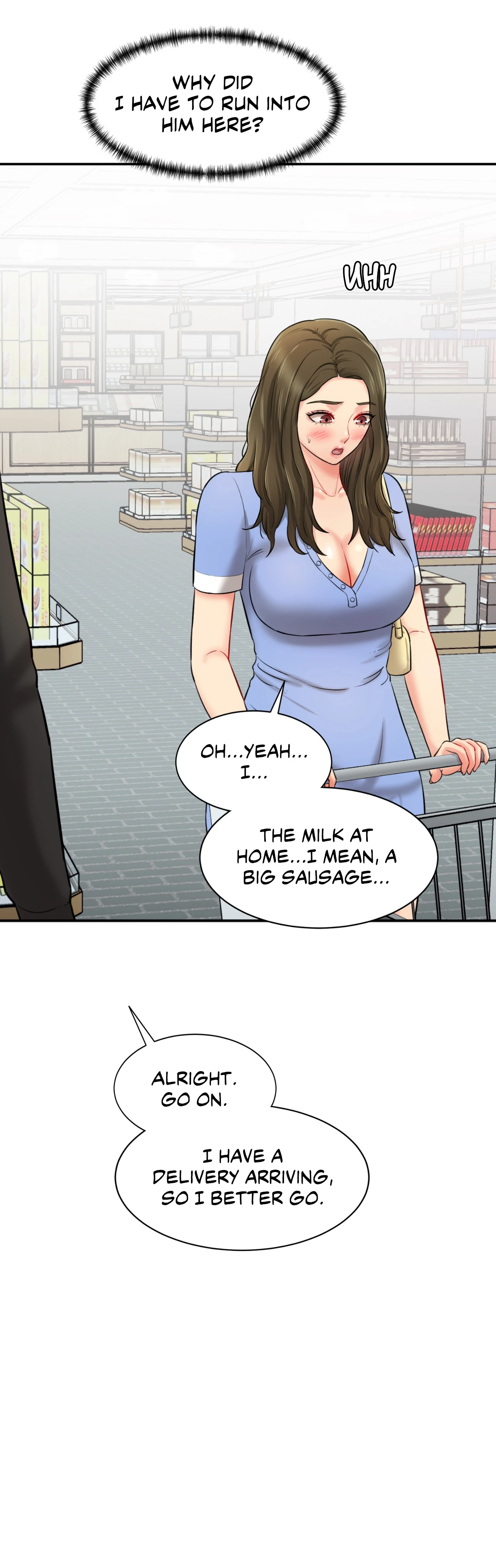 Secret Office Chapter 6 - Manhwa18.com