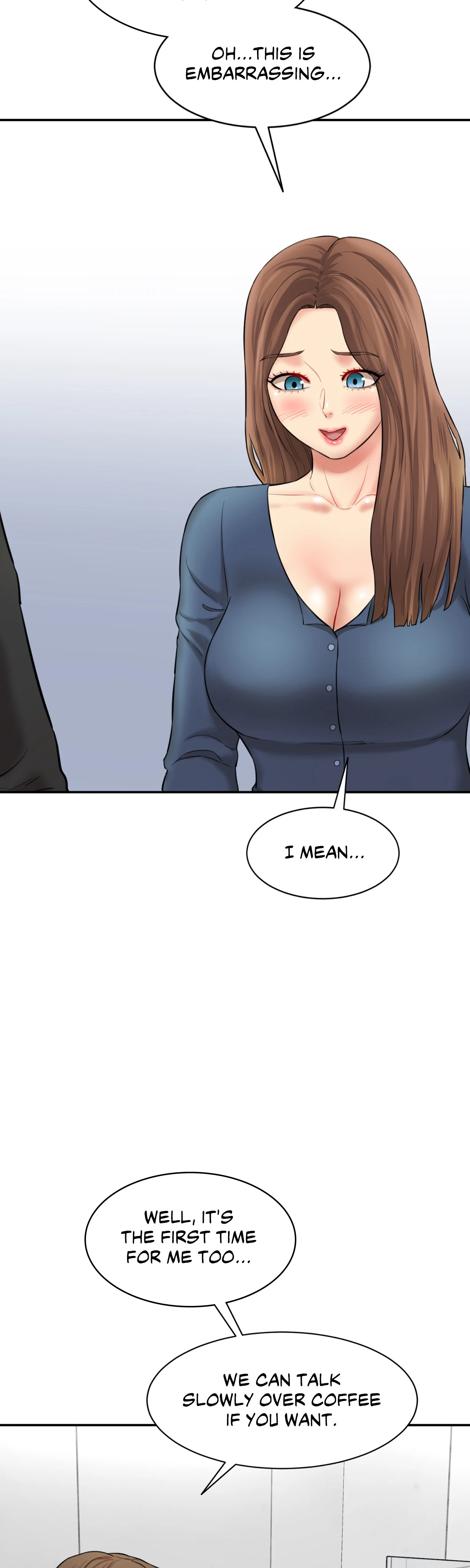 Secret Office Chapter 6 - Manhwa18.com