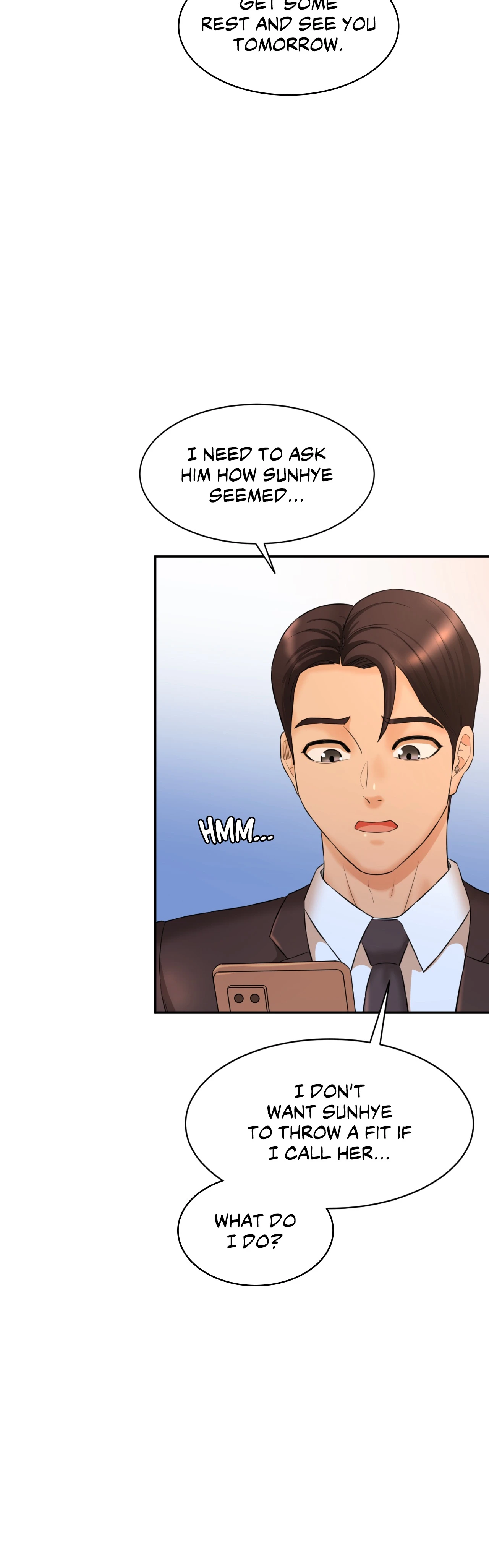 Secret Office Chapter 6 - Manhwa18.com