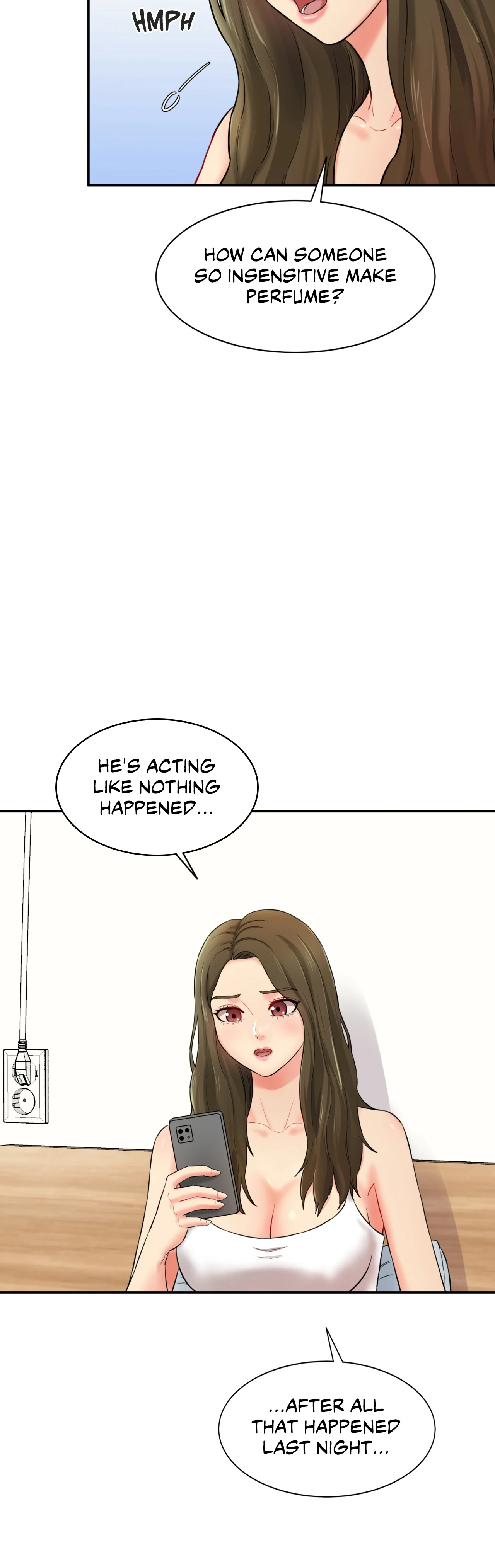 Secret Office Chapter 7 - Manhwa18.com