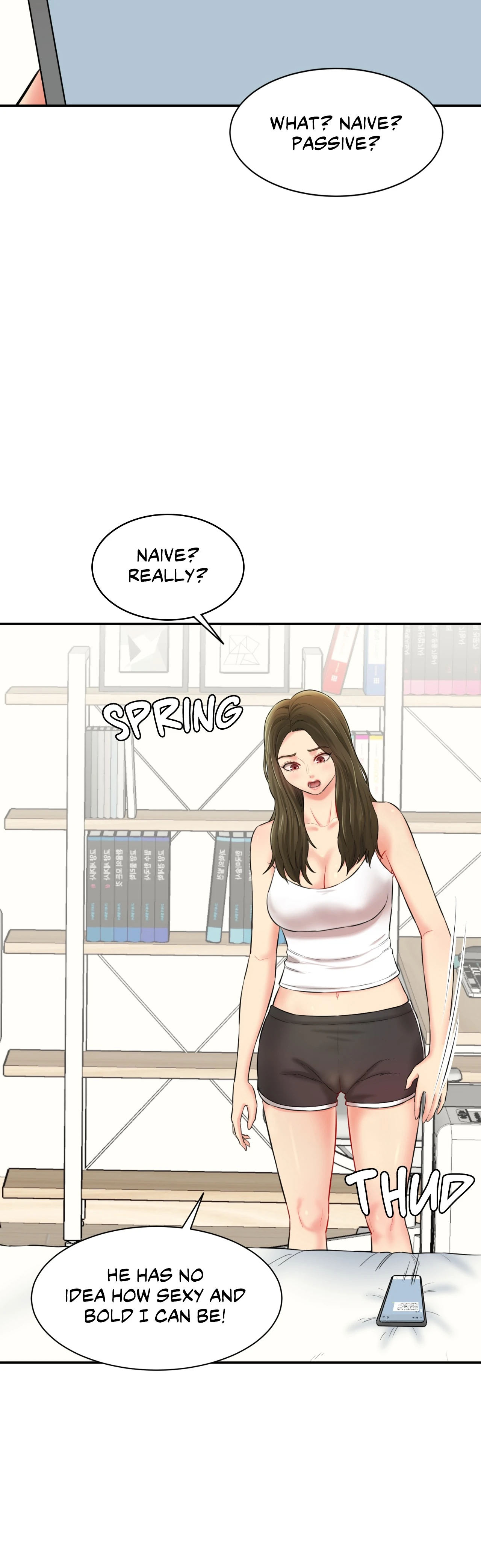 Secret Office Chapter 7 - Manhwa18.com