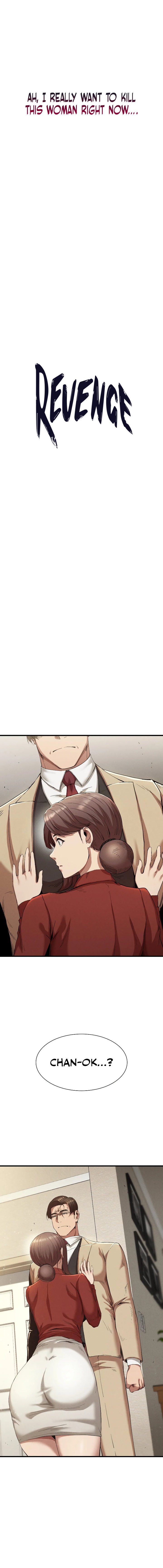 Revenge manhwa Chapter 23 - Manhwa18.com