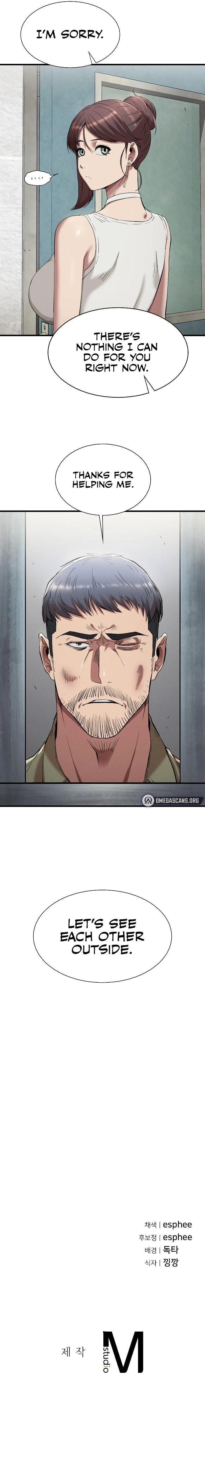 Revenge manhwa Chapter 23 - Manhwa18.com