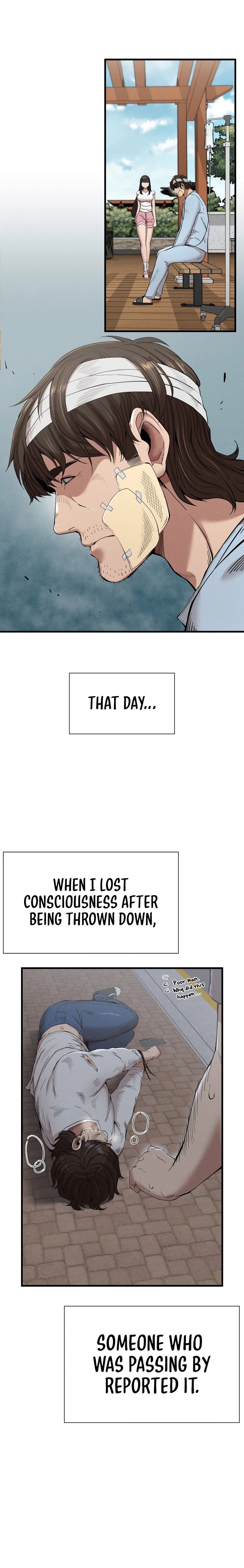 Revenge manhwa Chapter 9 - Manhwa18.com