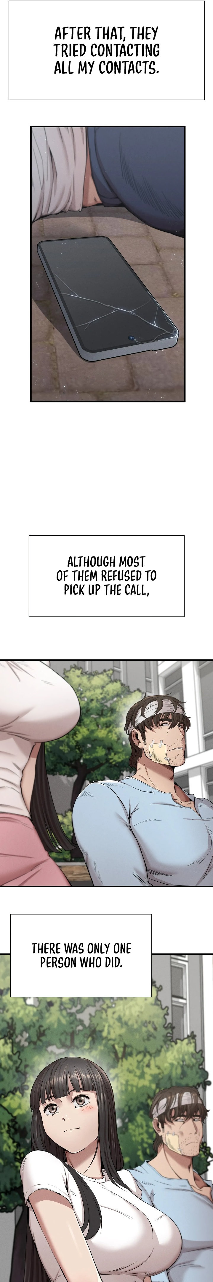 Revenge manhwa Chapter 9 - Manhwa18.com