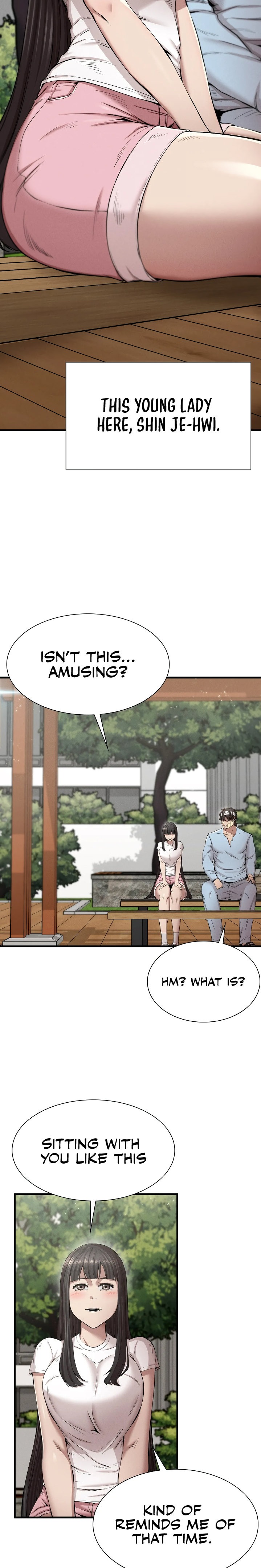 Revenge manhwa Chapter 9 - Manhwa18.com