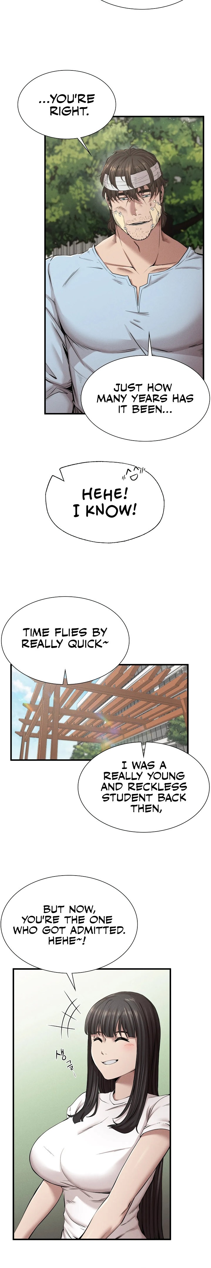 Revenge manhwa Chapter 9 - Manhwa18.com