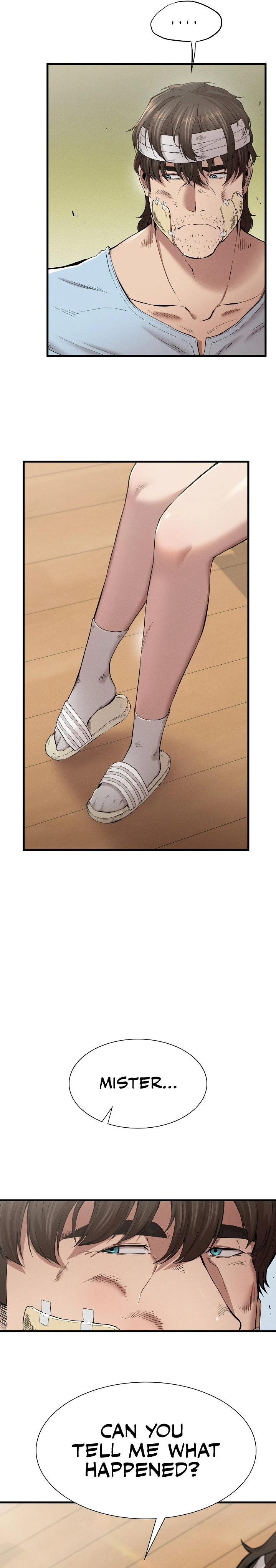 Revenge manhwa Chapter 9 - Manhwa18.com