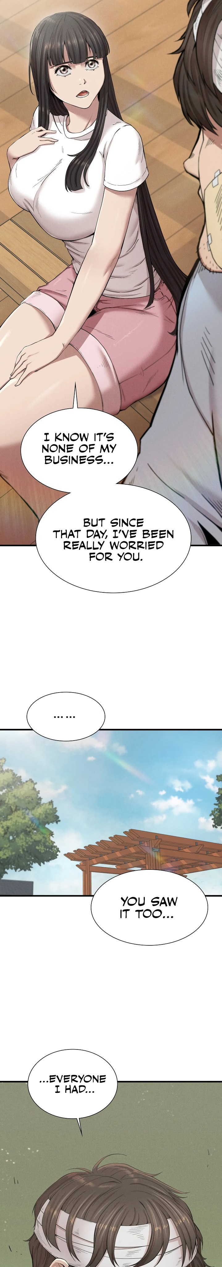 Revenge manhwa Chapter 9 - Manhwa18.com