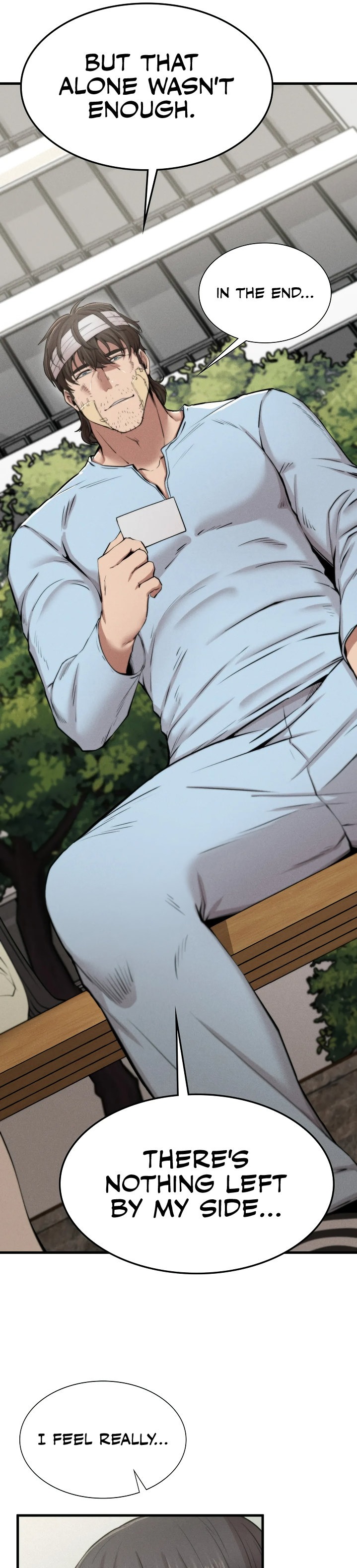 Revenge manhwa Chapter 9 - Manhwa18.com