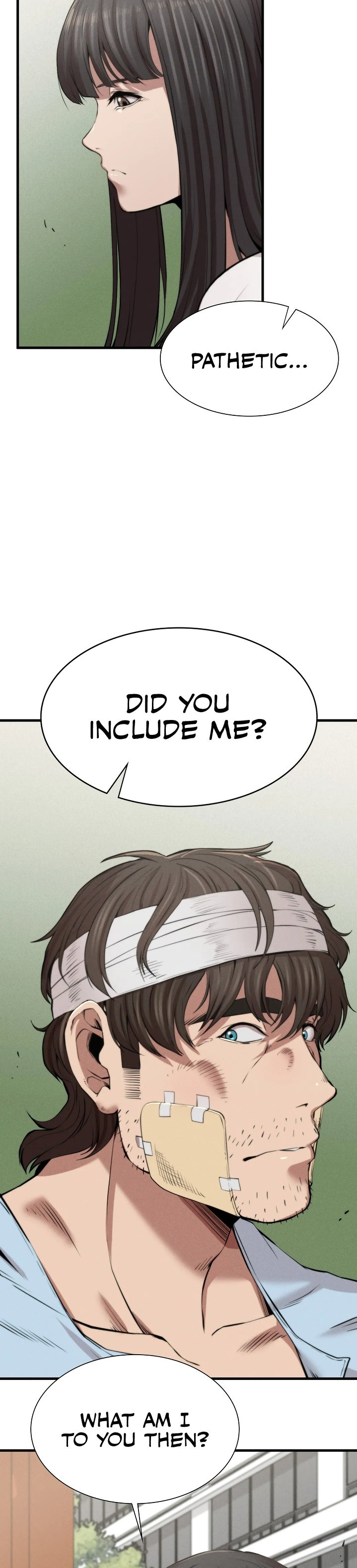 Revenge manhwa Chapter 9 - Manhwa18.com