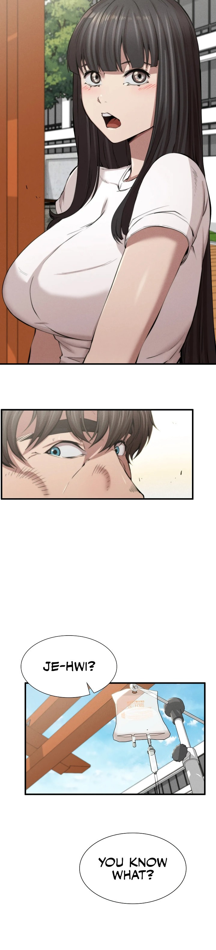 Revenge manhwa Chapter 9 - Manhwa18.com