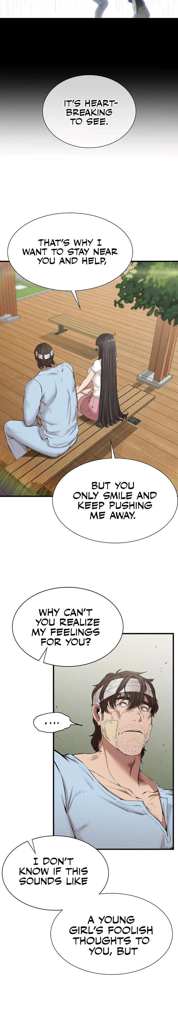 Revenge manhwa Chapter 9 - Manhwa18.com