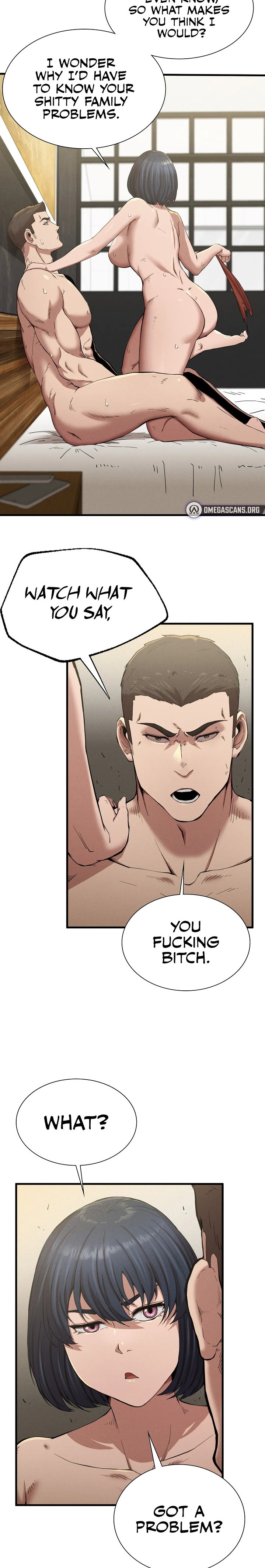 Revenge manhwa Chapter 9 - Manhwa18.com